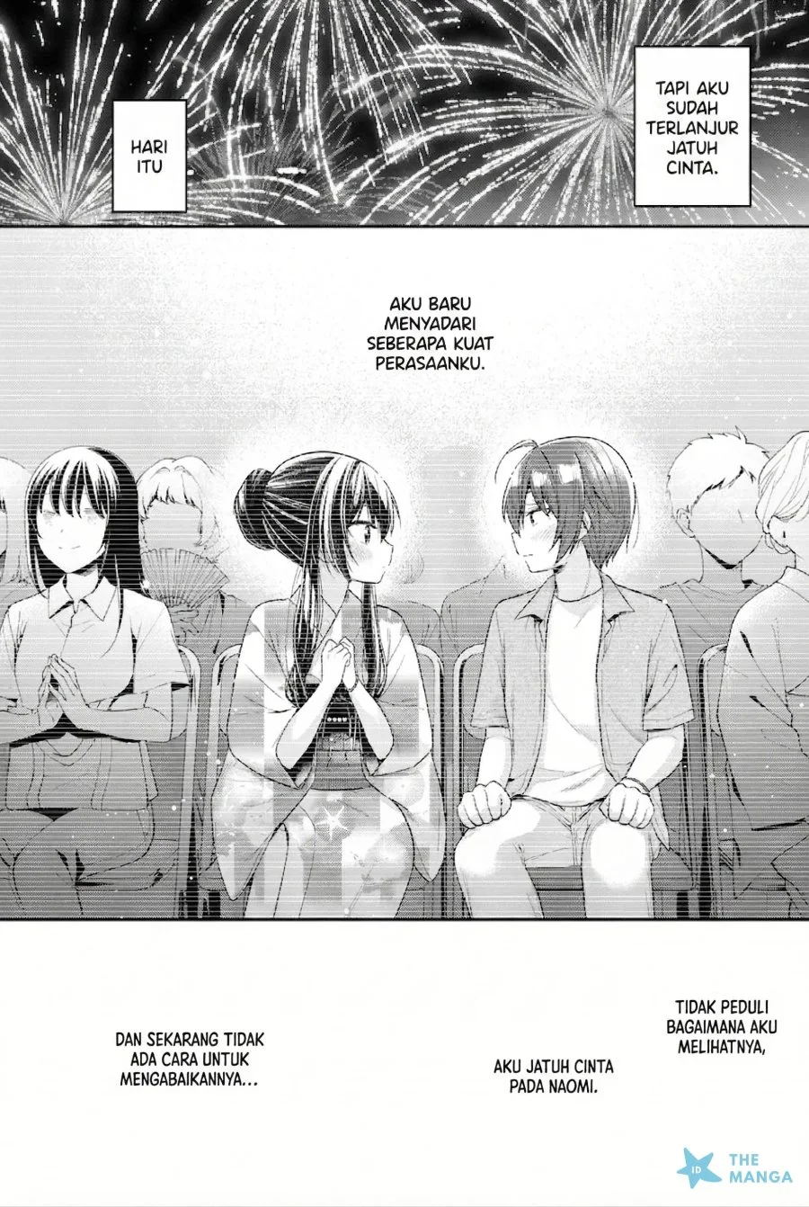 Tonari No Kuuderera O Amayakashitara, Uchi No Aikagi O Watasu Koto Ni Natta Chapter 24 - halaman 11