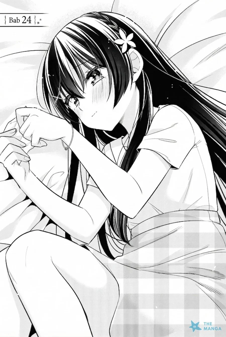 Tonari No Kuuderera O Amayakashitara, Uchi No Aikagi O Watasu Koto Ni Natta Chapter 24 - halaman 2