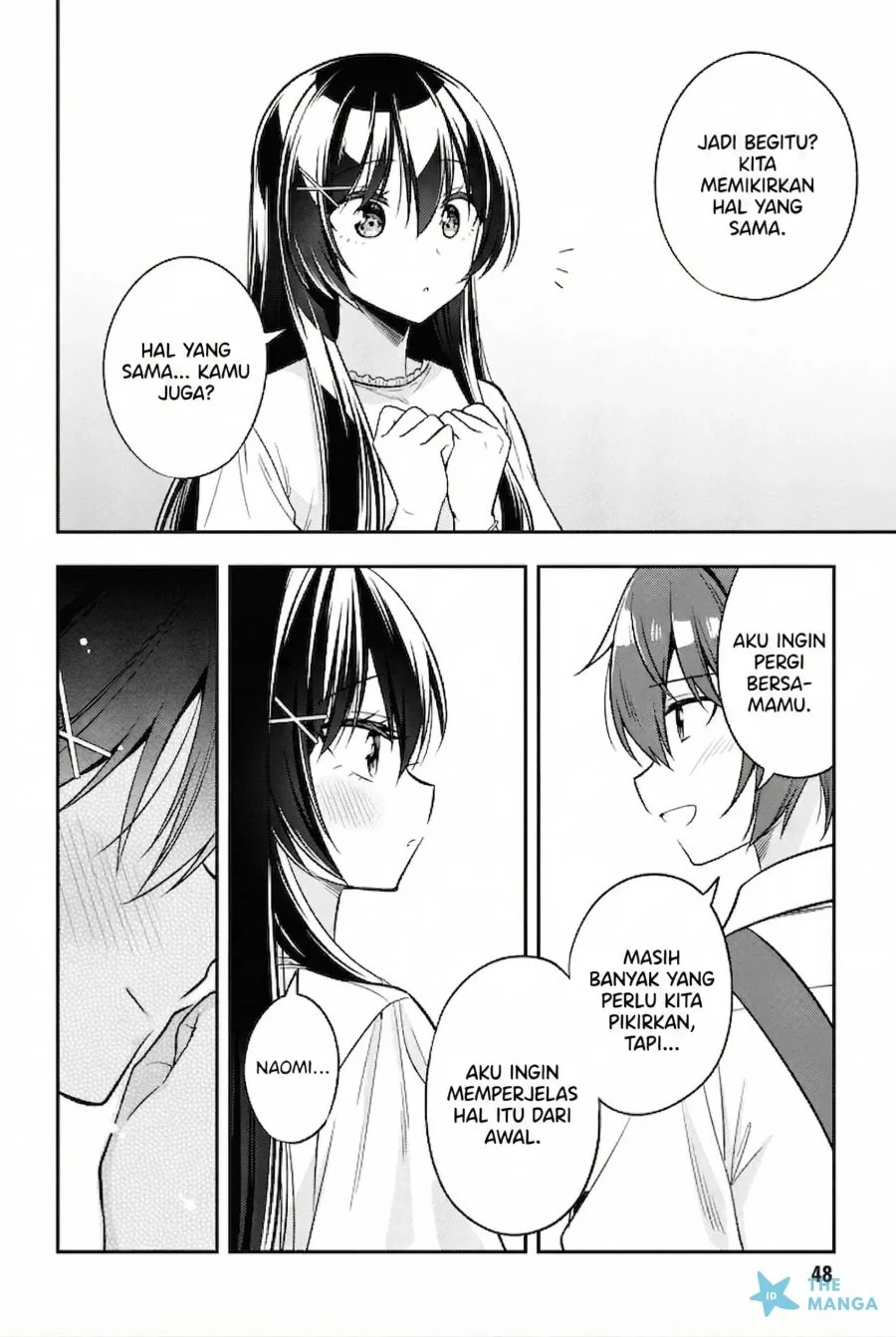 Tonari No Kuuderera O Amayakashitara, Uchi No Aikagi O Watasu Koto Ni Natta Chapter 24 - halaman 21