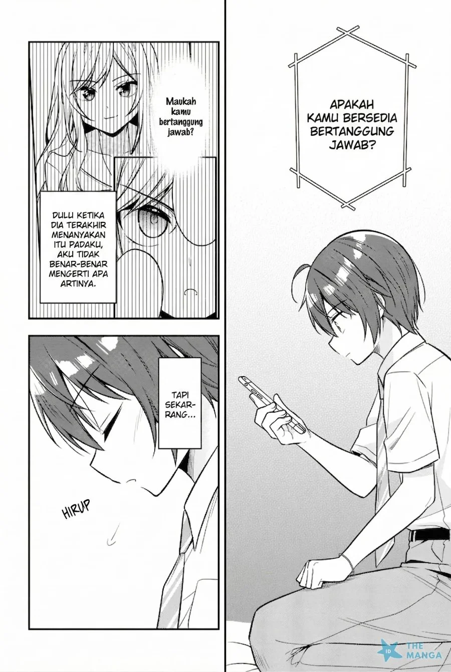 Tonari No Kuuderera O Amayakashitara, Uchi No Aikagi O Watasu Koto Ni Natta Chapter 24 - halaman 27