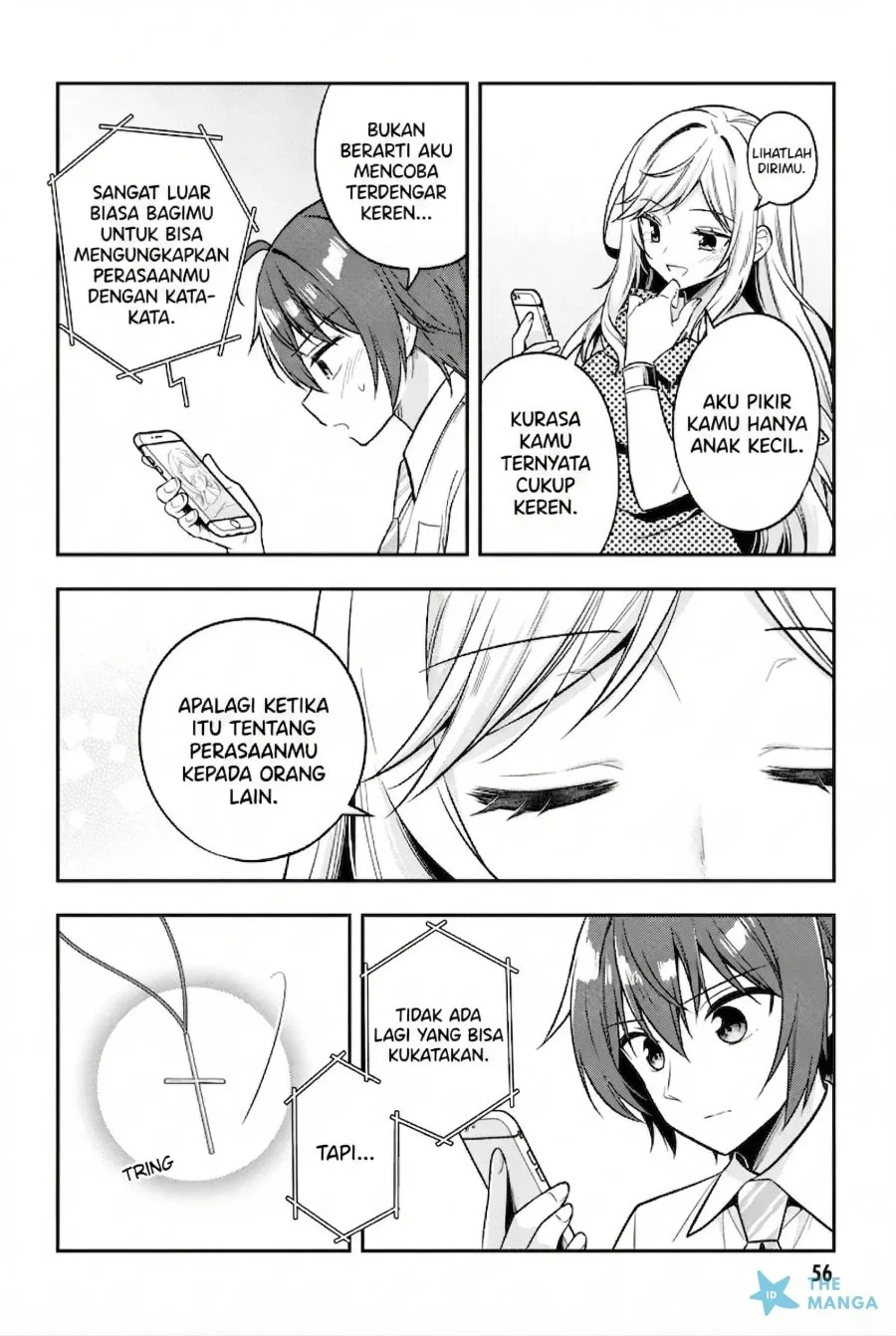 Tonari No Kuuderera O Amayakashitara, Uchi No Aikagi O Watasu Koto Ni Natta Chapter 24 - halaman 29