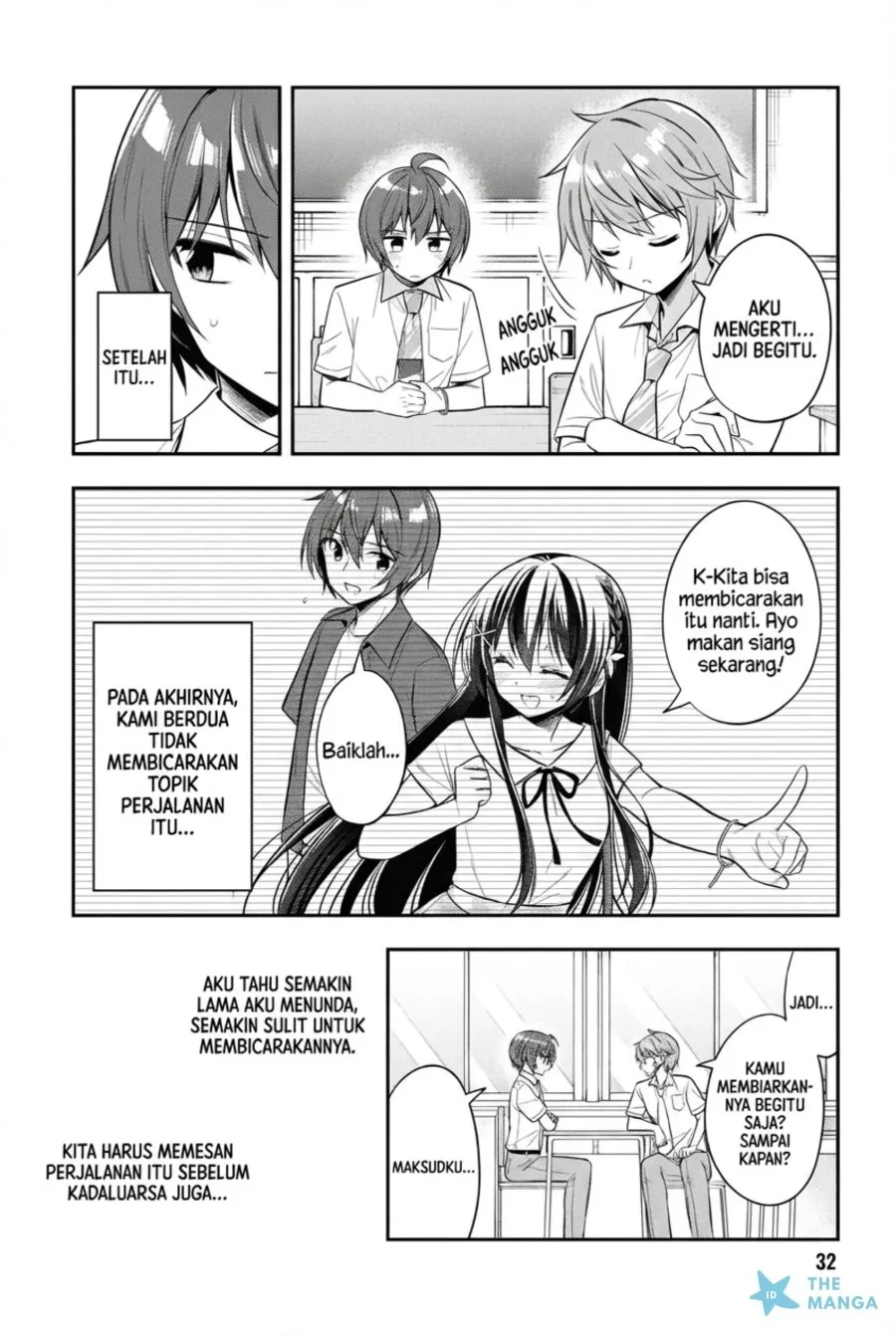 Tonari No Kuuderera O Amayakashitara, Uchi No Aikagi O Watasu Koto Ni Natta Chapter 24 - halaman 5