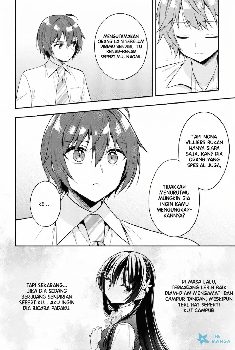 Tonari No Kuuderera O Amayakashitara, Uchi No Aikagi O Watasu Koto Ni Natta Chapter 24 - halaman 7