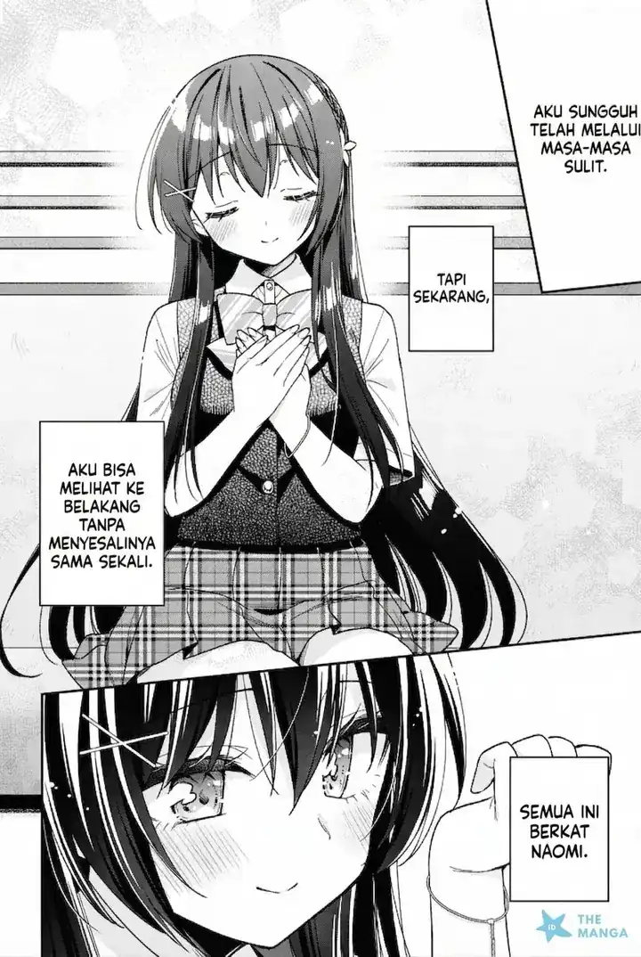 Tonari No Kuuderera O Amayakashitara, Uchi No Aikagi O Watasu Koto Ni Natta Chapter 25 - halaman 11