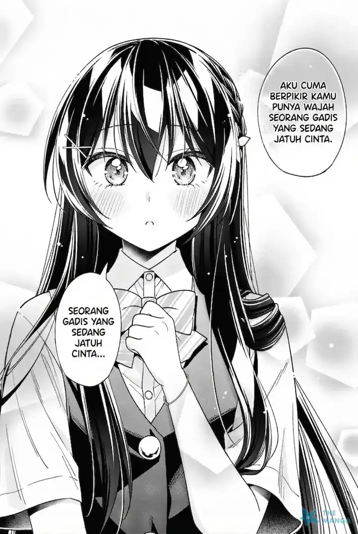 Tonari No Kuuderera O Amayakashitara, Uchi No Aikagi O Watasu Koto Ni Natta Chapter 25 - halaman 13