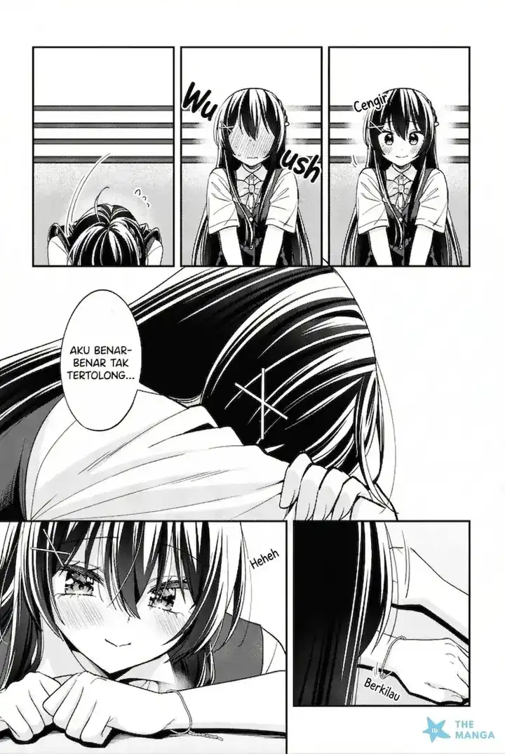 Tonari No Kuuderera O Amayakashitara, Uchi No Aikagi O Watasu Koto Ni Natta Chapter 25 - halaman 16