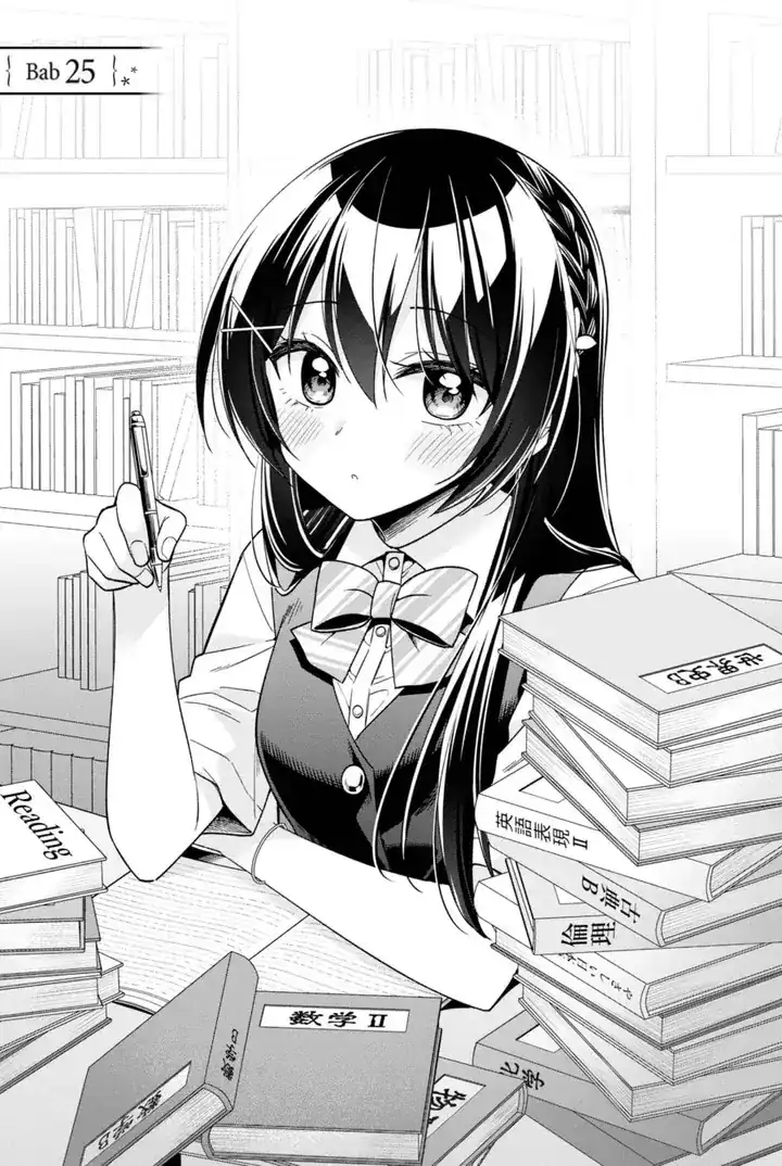 Tonari No Kuuderera O Amayakashitara, Uchi No Aikagi O Watasu Koto Ni Natta Chapter 25 - halaman 2