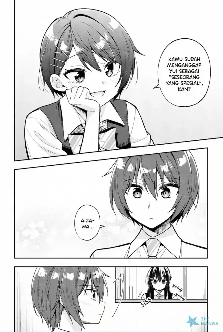 Tonari No Kuuderera O Amayakashitara, Uchi No Aikagi O Watasu Koto Ni Natta Chapter 25 - halaman 27