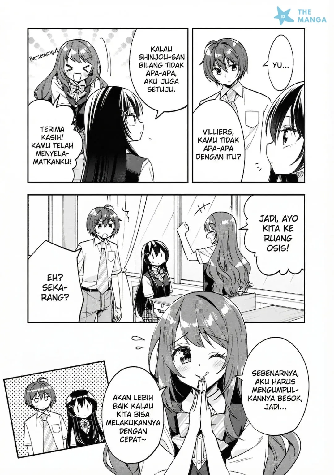 Tonari No Kuuderera O Amayakashitara, Uchi No Aikagi O Watasu Koto Ni Natta Chapter 26 - halaman 11