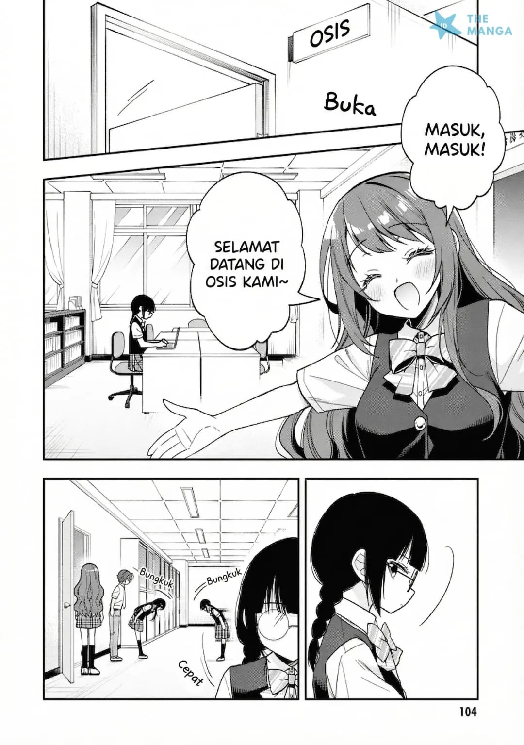 Tonari No Kuuderera O Amayakashitara, Uchi No Aikagi O Watasu Koto Ni Natta Chapter 26 - halaman 12
