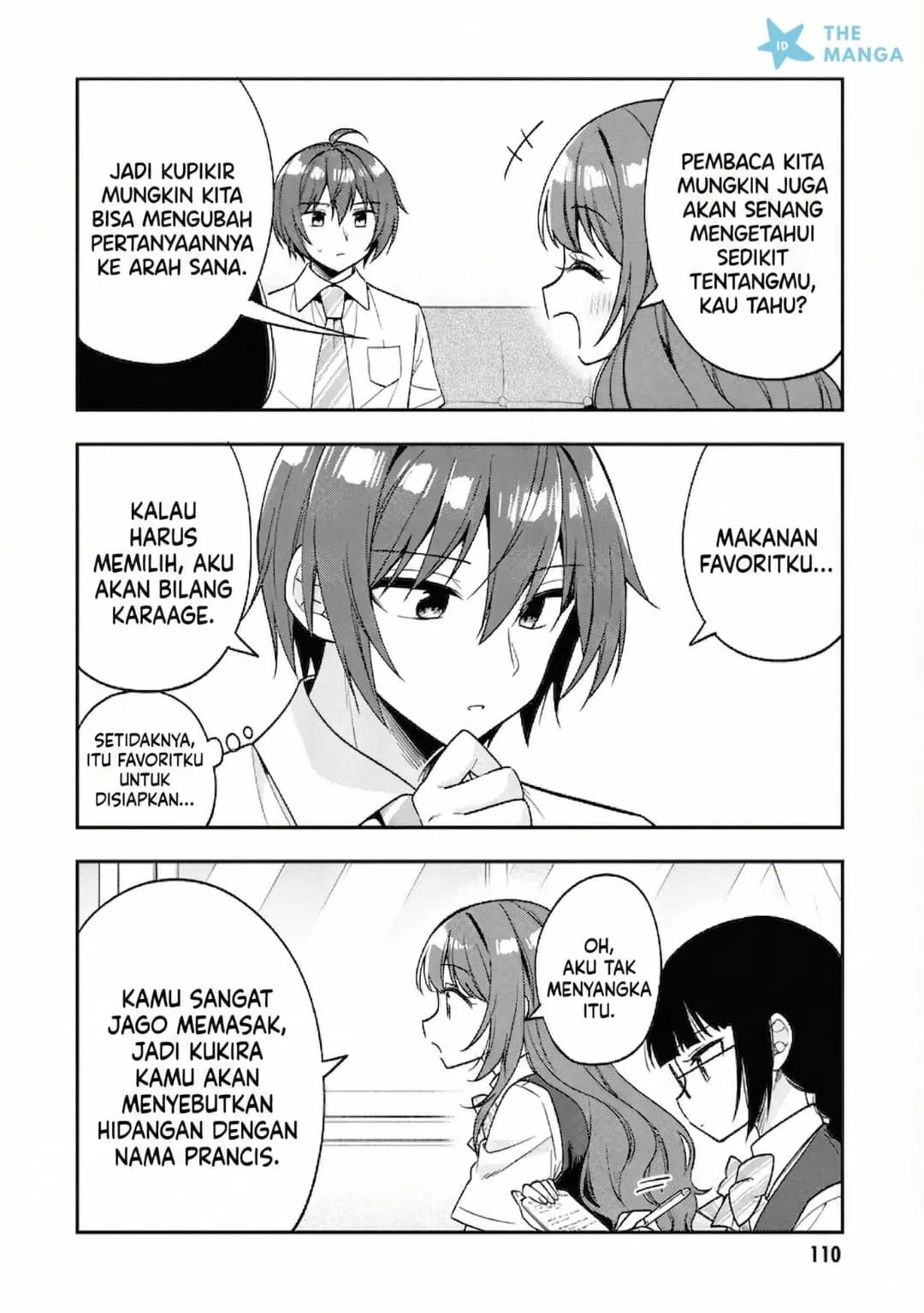 Tonari No Kuuderera O Amayakashitara, Uchi No Aikagi O Watasu Koto Ni Natta Chapter 26 - halaman 18