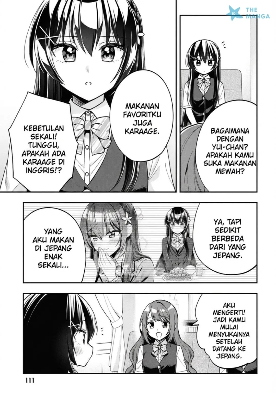 Tonari No Kuuderera O Amayakashitara, Uchi No Aikagi O Watasu Koto Ni Natta Chapter 26 - halaman 19