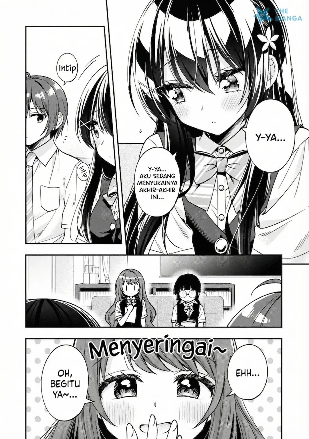 Tonari No Kuuderera O Amayakashitara, Uchi No Aikagi O Watasu Koto Ni Natta Chapter 26 - halaman 20