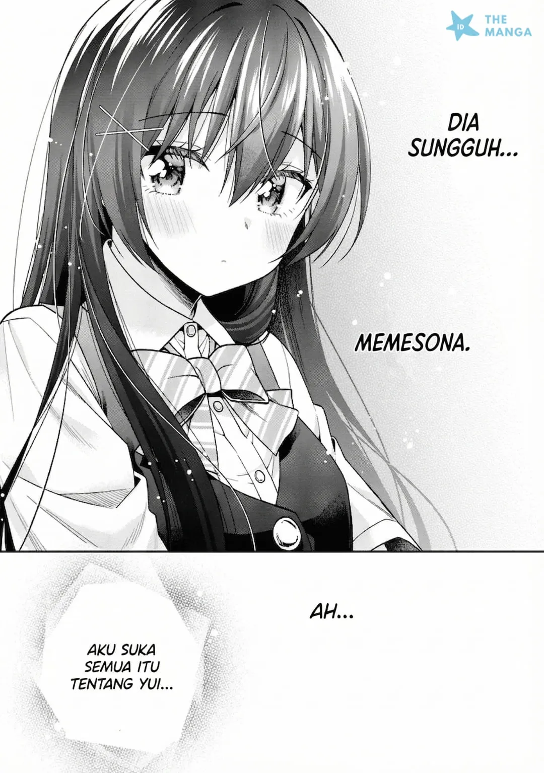 Tonari No Kuuderera O Amayakashitara, Uchi No Aikagi O Watasu Koto Ni Natta Chapter 26 - halaman 25