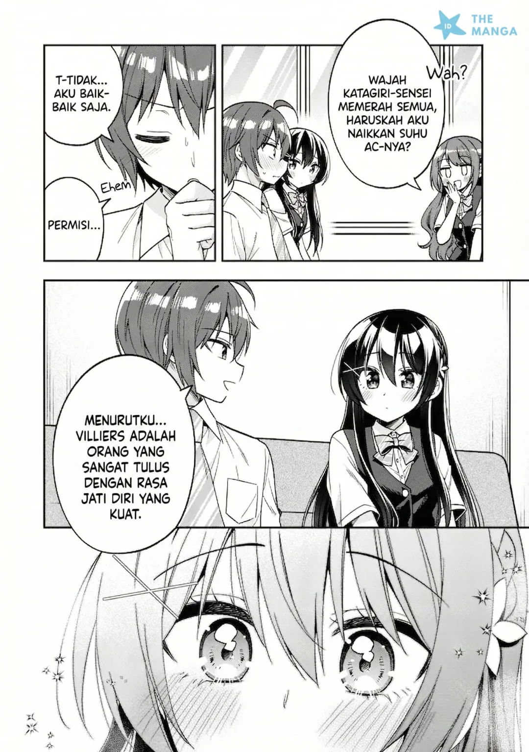 Tonari No Kuuderera O Amayakashitara, Uchi No Aikagi O Watasu Koto Ni Natta Chapter 26 - halaman 26
