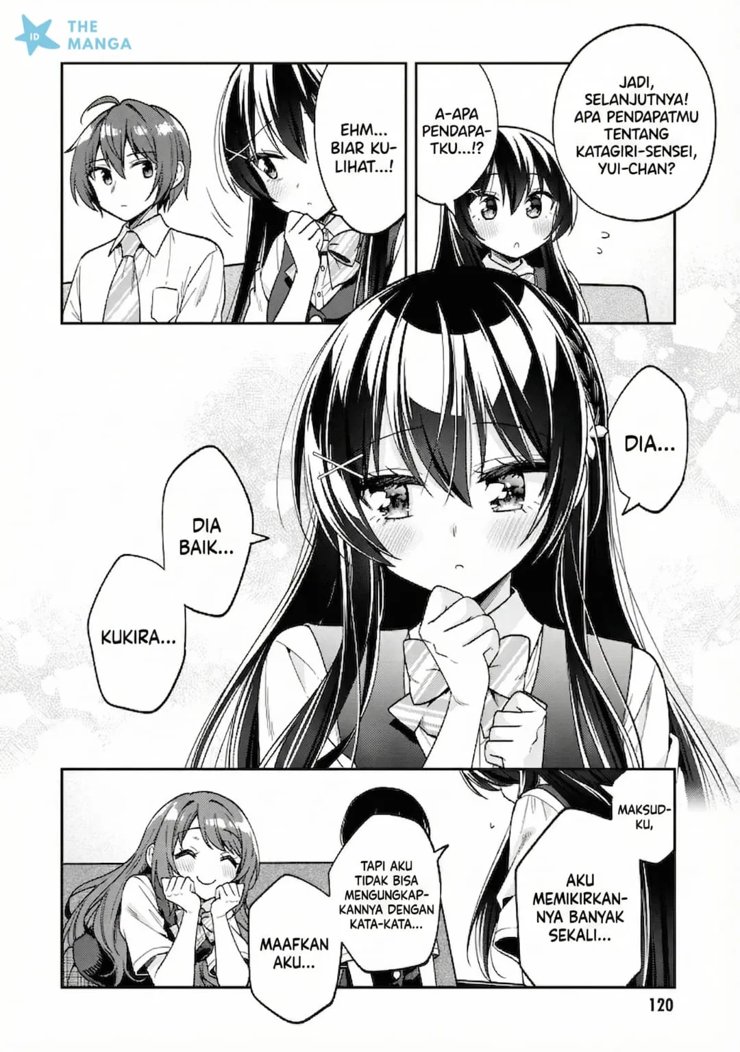 Tonari No Kuuderera O Amayakashitara, Uchi No Aikagi O Watasu Koto Ni Natta Chapter 26 - halaman 28