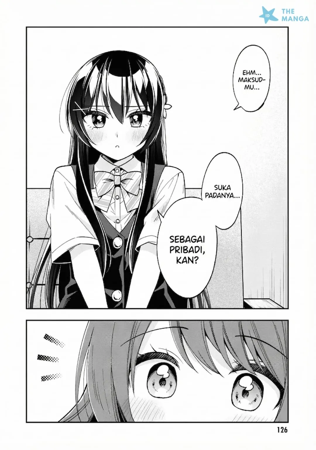 Tonari No Kuuderera O Amayakashitara, Uchi No Aikagi O Watasu Koto Ni Natta Chapter 26 - halaman 34
