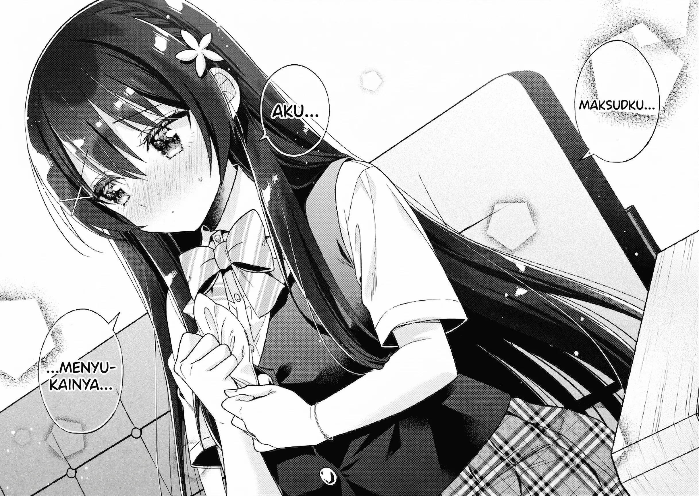 Tonari No Kuuderera O Amayakashitara, Uchi No Aikagi O Watasu Koto Ni Natta Chapter 26 - halaman 36