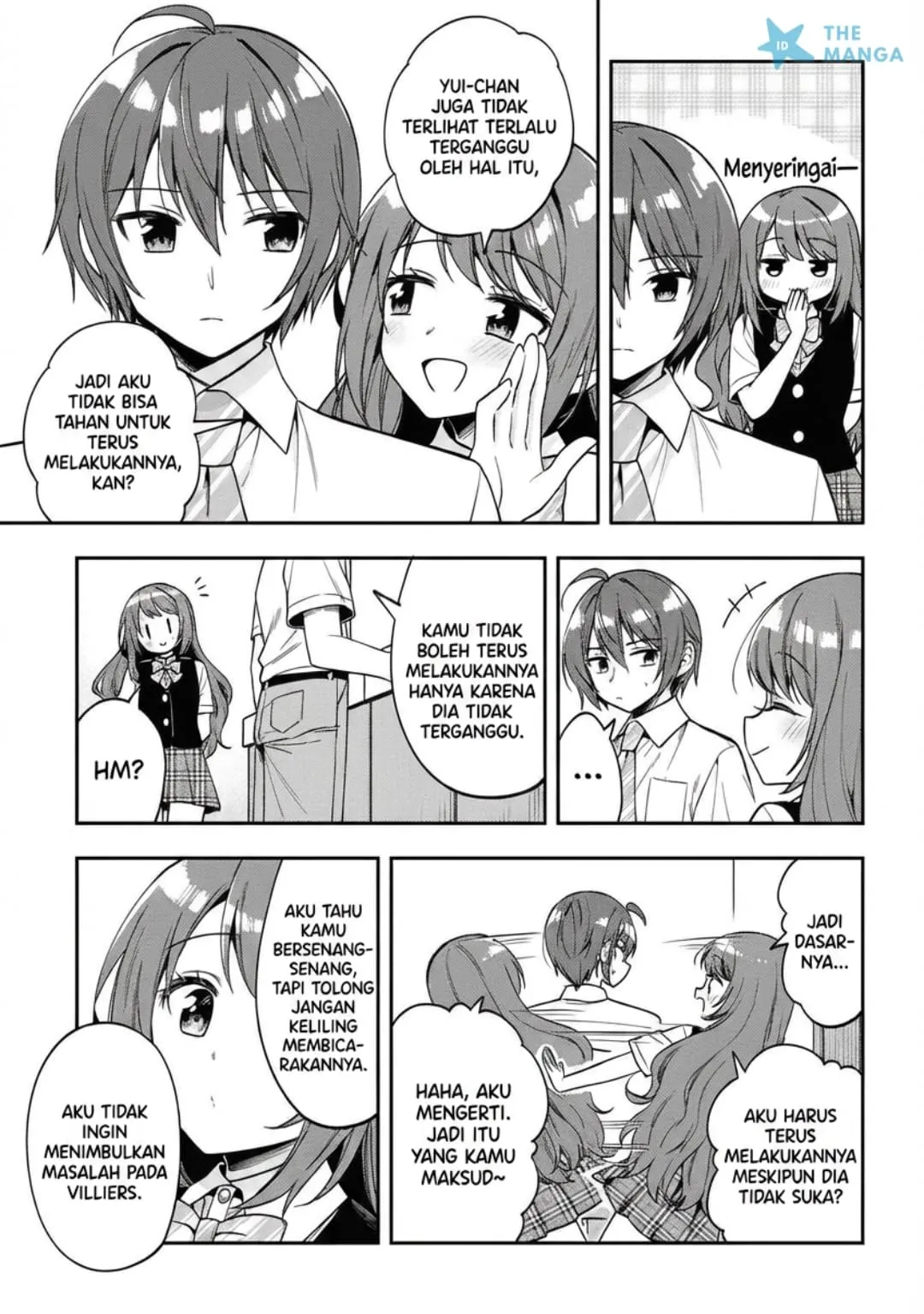 Tonari No Kuuderera O Amayakashitara, Uchi No Aikagi O Watasu Koto Ni Natta Chapter 26 - halaman 40