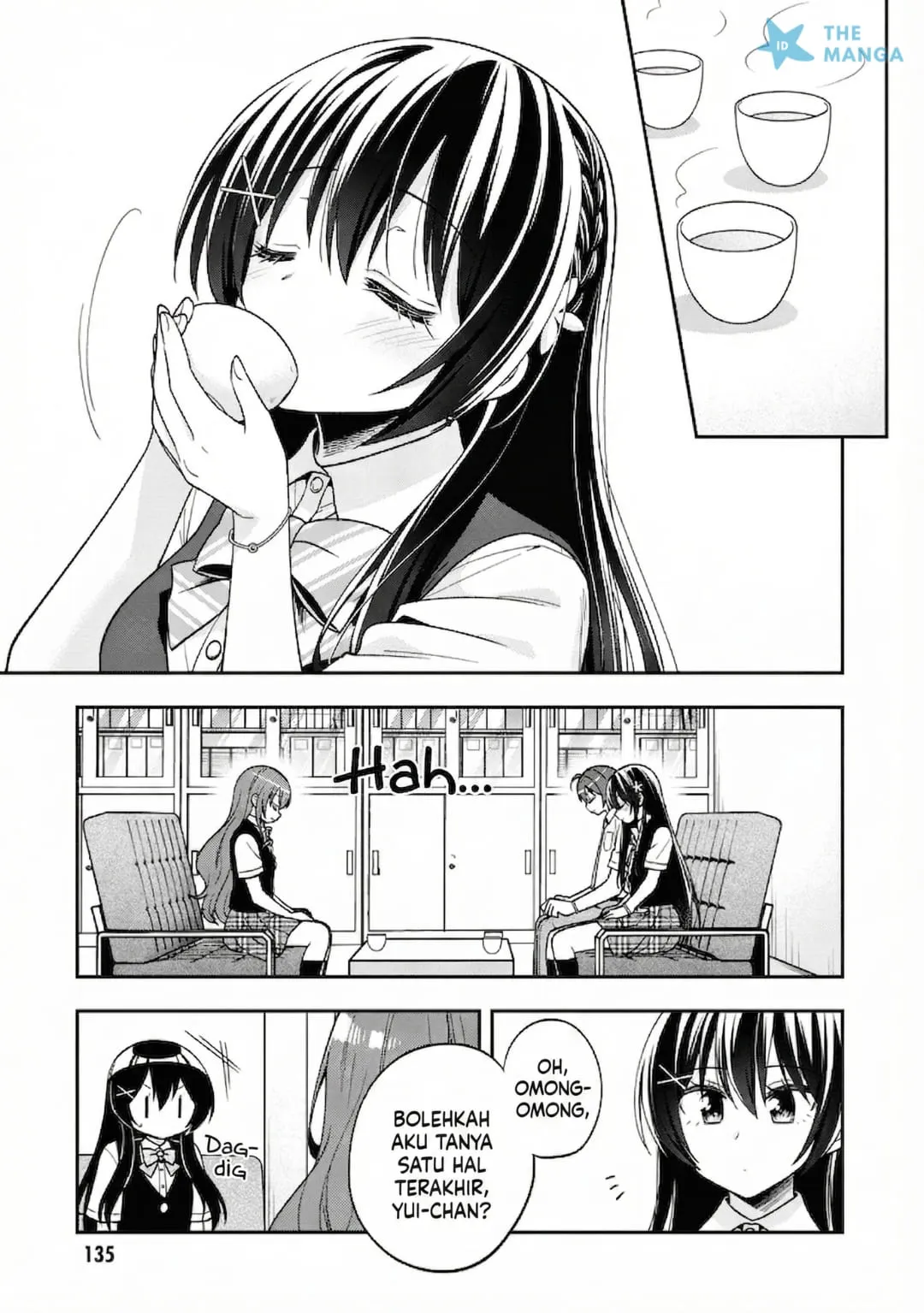 Tonari No Kuuderera O Amayakashitara, Uchi No Aikagi O Watasu Koto Ni Natta Chapter 26 - halaman 42