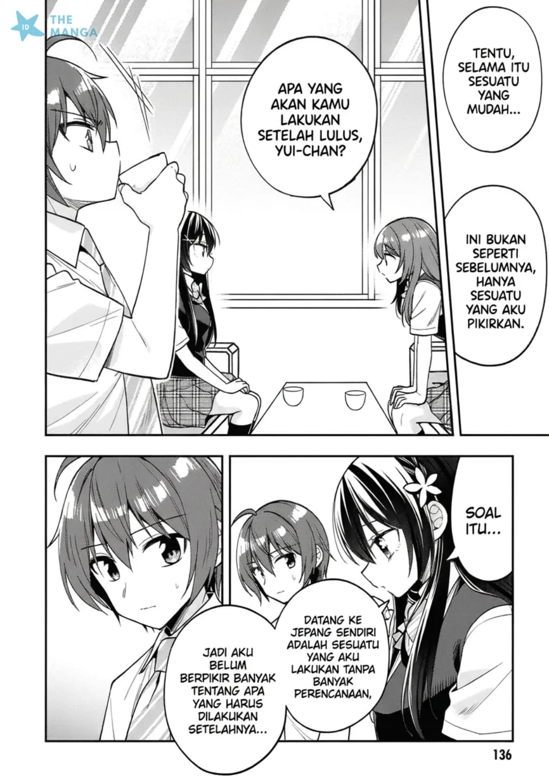 Tonari No Kuuderera O Amayakashitara, Uchi No Aikagi O Watasu Koto Ni Natta Chapter 26 - halaman 43
