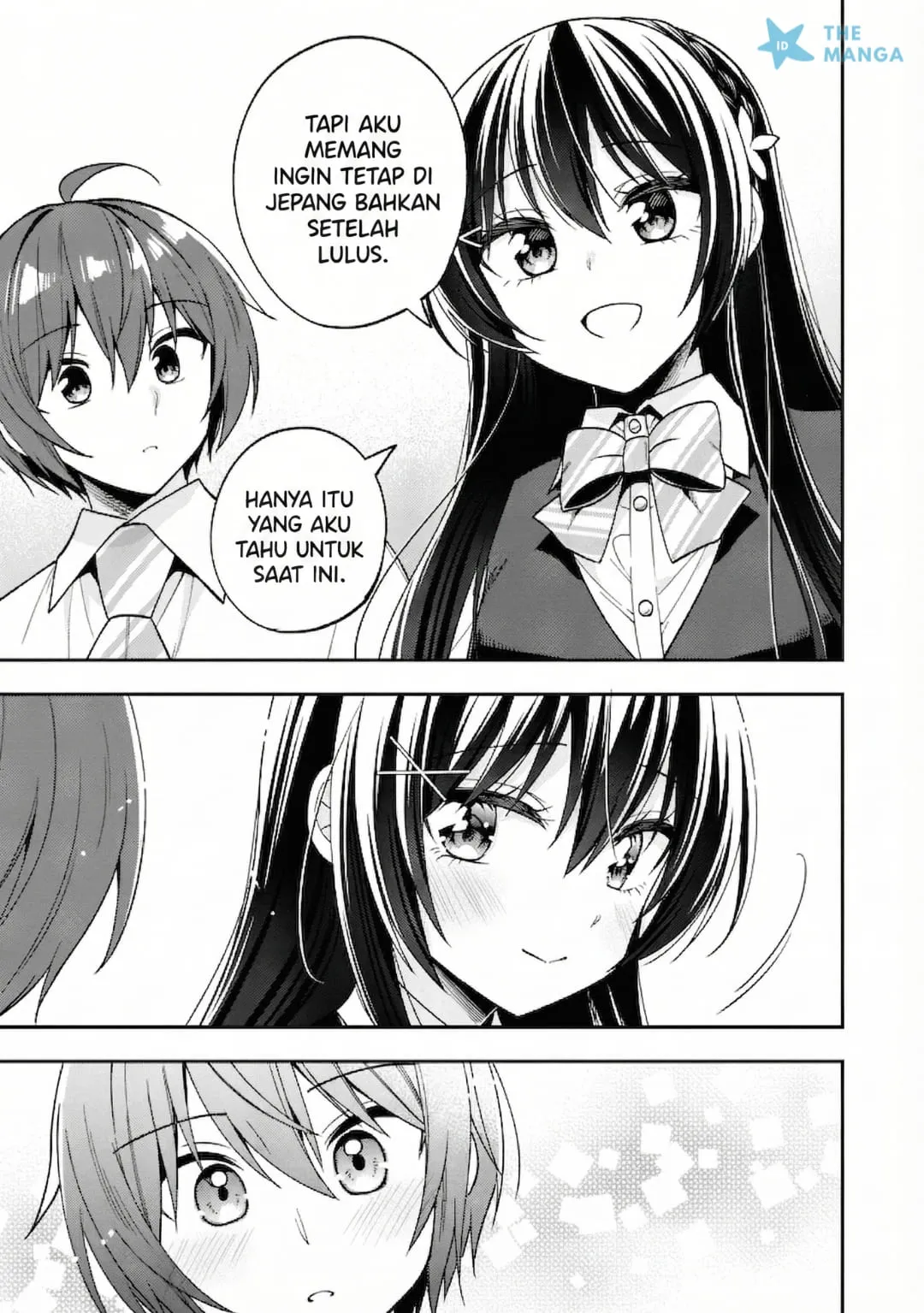 Tonari No Kuuderera O Amayakashitara, Uchi No Aikagi O Watasu Koto Ni Natta Chapter 26 - halaman 44