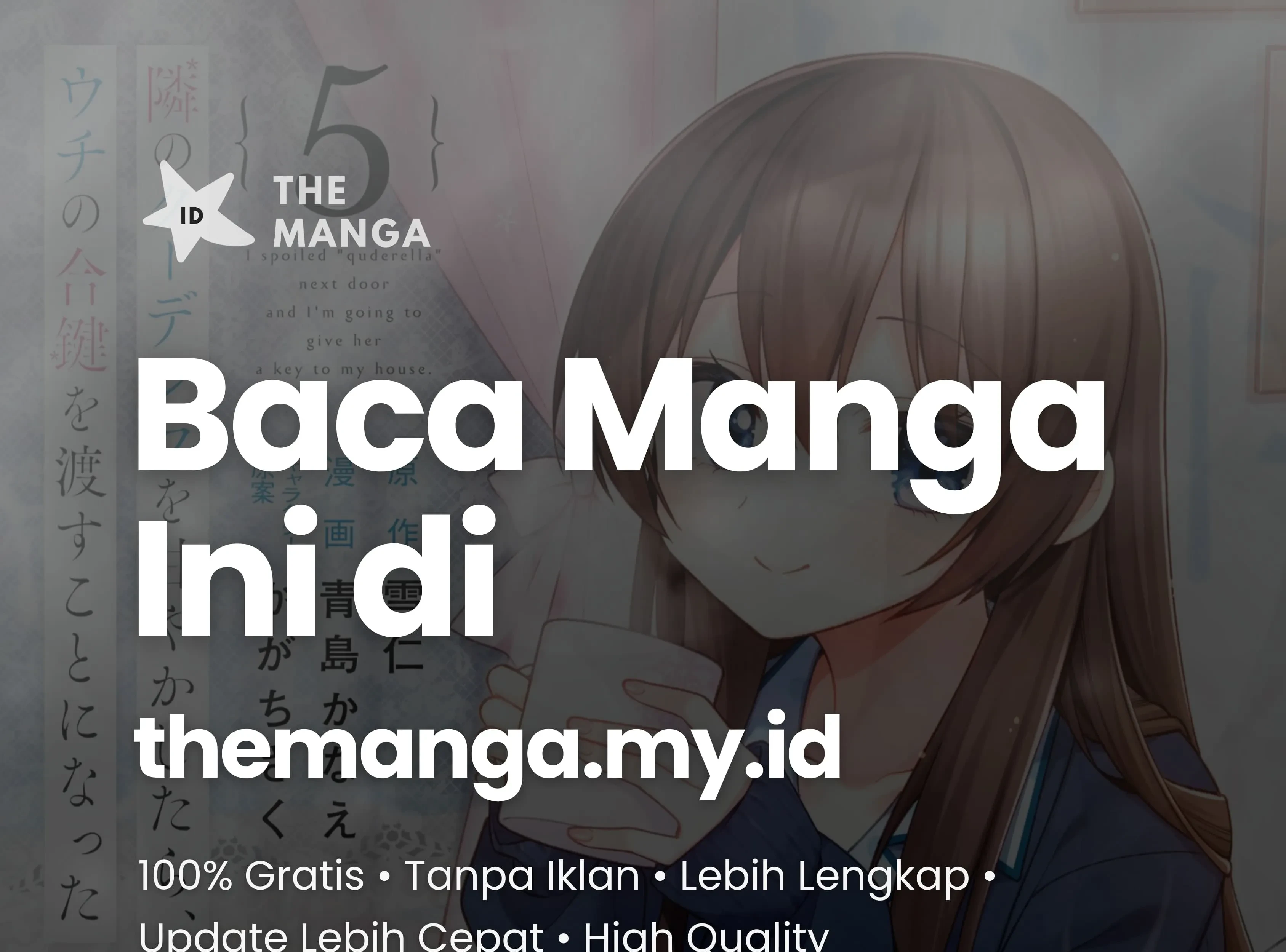 Tonari No Kuuderera O Amayakashitara, Uchi No Aikagi O Watasu Koto Ni Natta Chapter 26 - halaman 46