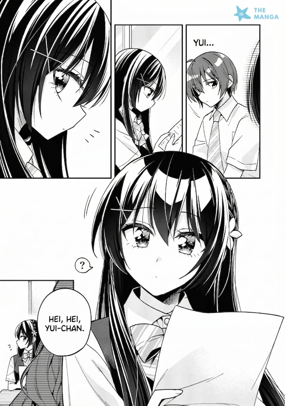Tonari No Kuuderera O Amayakashitara, Uchi No Aikagi O Watasu Koto Ni Natta Chapter 26 - halaman 5