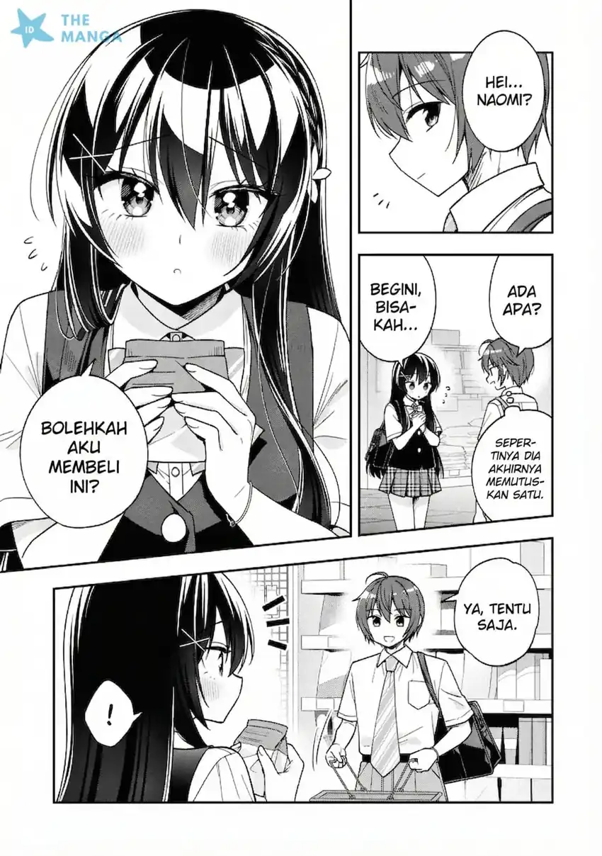 Tonari No Kuuderera O Amayakashitara, Uchi No Aikagi O Watasu Koto Ni Natta Chapter 27 - halaman 12