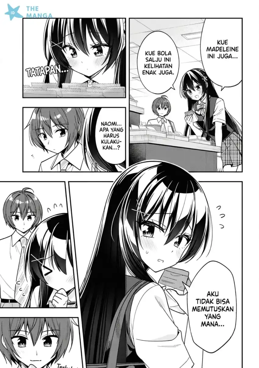 Tonari No Kuuderera O Amayakashitara, Uchi No Aikagi O Watasu Koto Ni Natta Chapter 27 - halaman 14