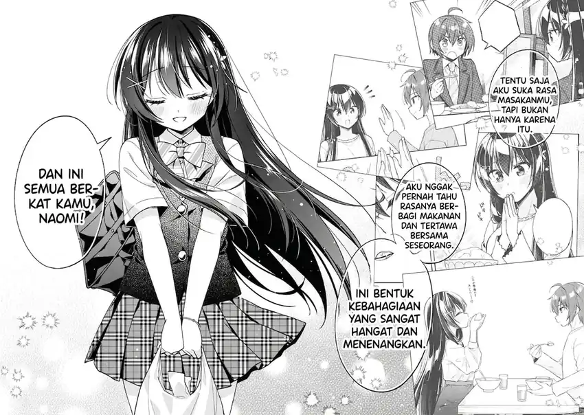 Tonari No Kuuderera O Amayakashitara, Uchi No Aikagi O Watasu Koto Ni Natta Chapter 27 - halaman 17