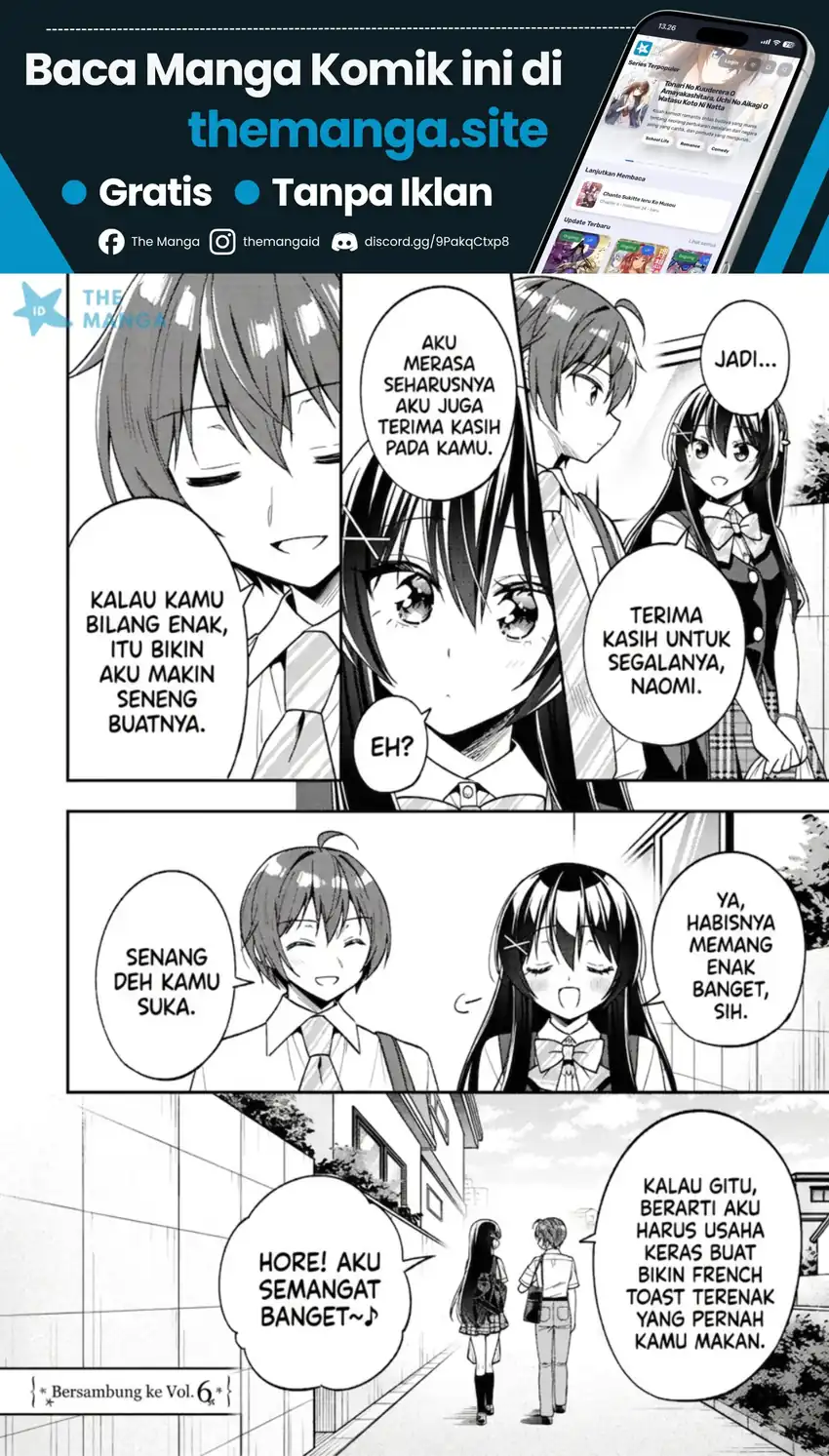 Tonari No Kuuderera O Amayakashitara, Uchi No Aikagi O Watasu Koto Ni Natta Chapter 27 - halaman 18