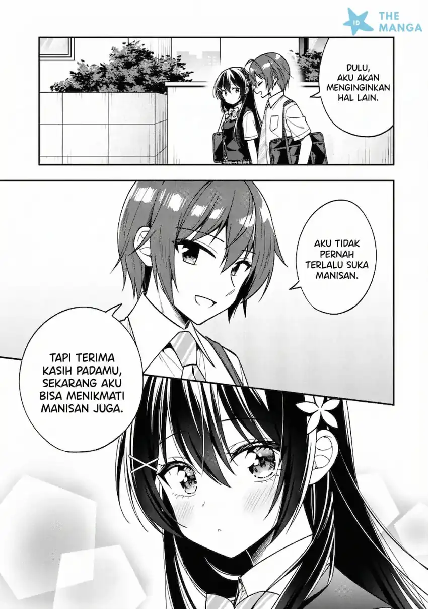 Tonari No Kuuderera O Amayakashitara, Uchi No Aikagi O Watasu Koto Ni Natta Chapter 27 - halaman 6