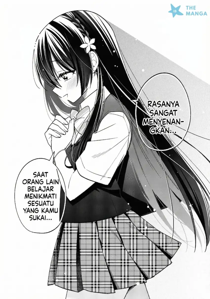Tonari No Kuuderera O Amayakashitara, Uchi No Aikagi O Watasu Koto Ni Natta Chapter 27 - halaman 8