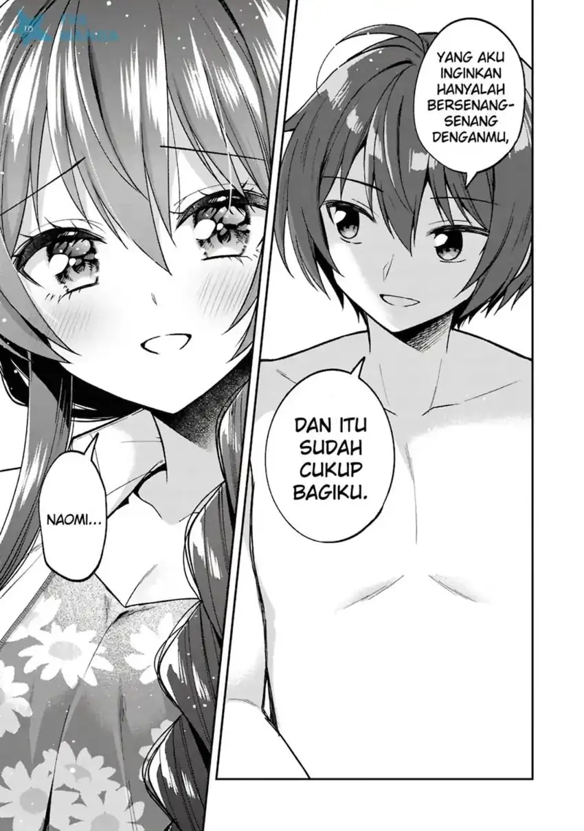 Tonari No Kuuderera O Amayakashitara, Uchi No Aikagi O Watasu Koto Ni Natta Chapter 29 - halaman 10