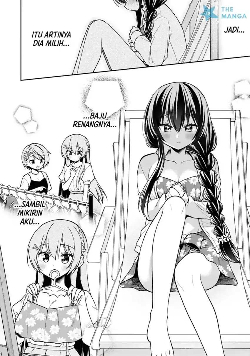 Tonari No Kuuderera O Amayakashitara, Uchi No Aikagi O Watasu Koto Ni Natta Chapter 29 - halaman 13