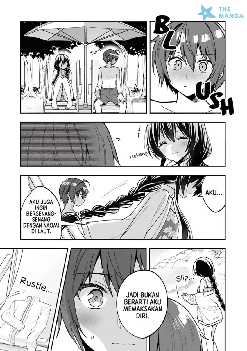 Tonari No Kuuderera O Amayakashitara, Uchi No Aikagi O Watasu Koto Ni Natta Chapter 29 - halaman 14