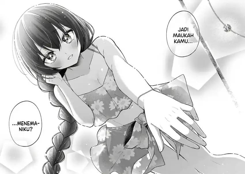 Tonari No Kuuderera O Amayakashitara, Uchi No Aikagi O Watasu Koto Ni Natta Chapter 29 - halaman 15