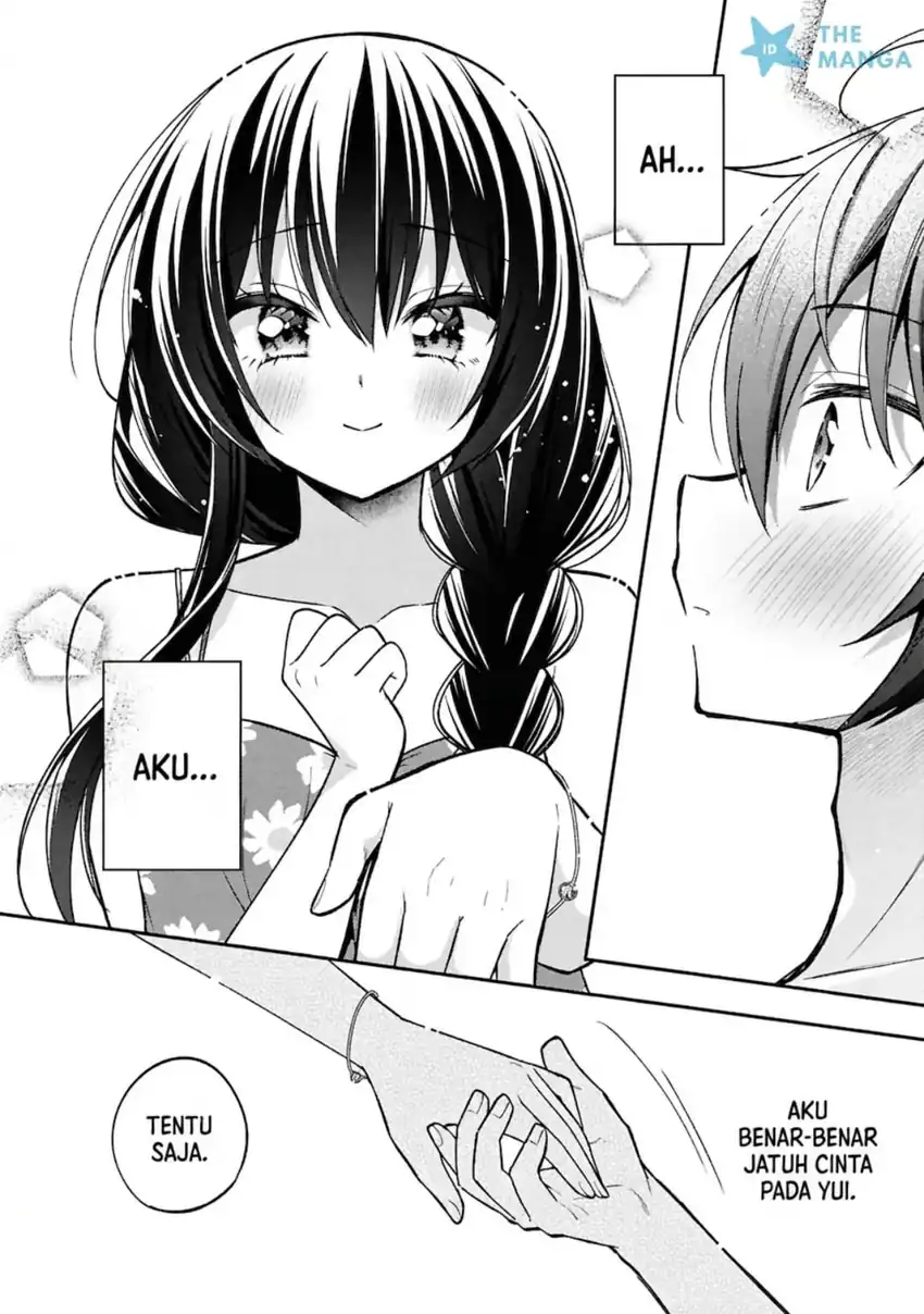 Tonari No Kuuderera O Amayakashitara, Uchi No Aikagi O Watasu Koto Ni Natta Chapter 29 - halaman 16