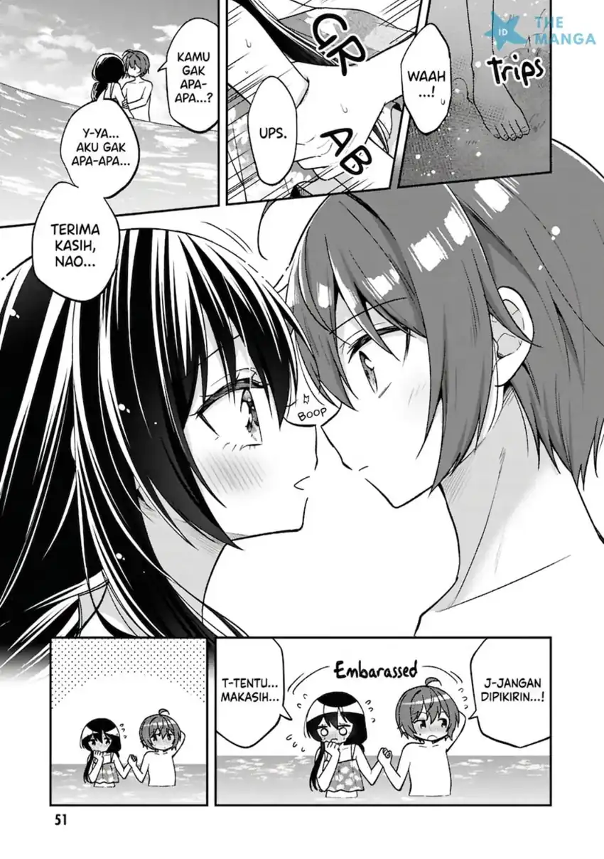 Tonari No Kuuderera O Amayakashitara, Uchi No Aikagi O Watasu Koto Ni Natta Chapter 29 - halaman 19