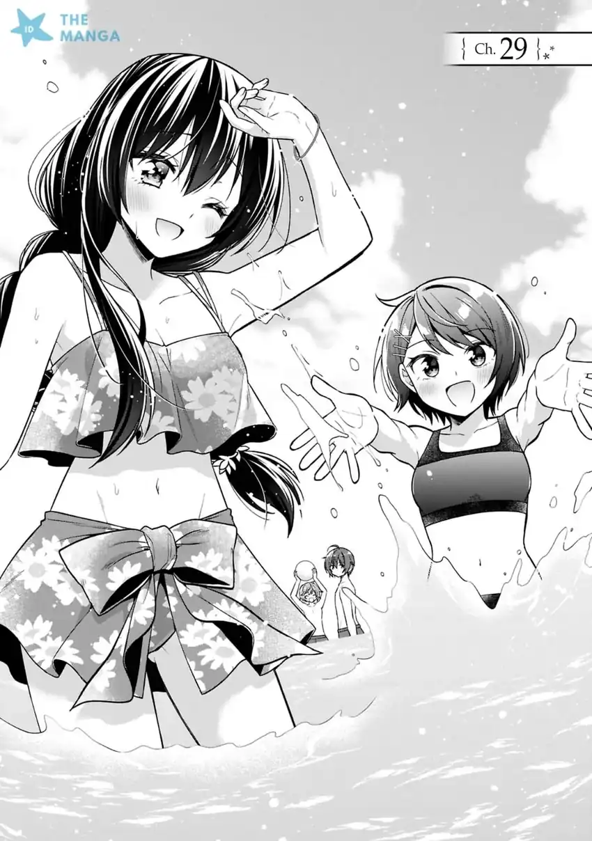 Tonari No Kuuderera O Amayakashitara, Uchi No Aikagi O Watasu Koto Ni Natta Chapter 29 - halaman 2