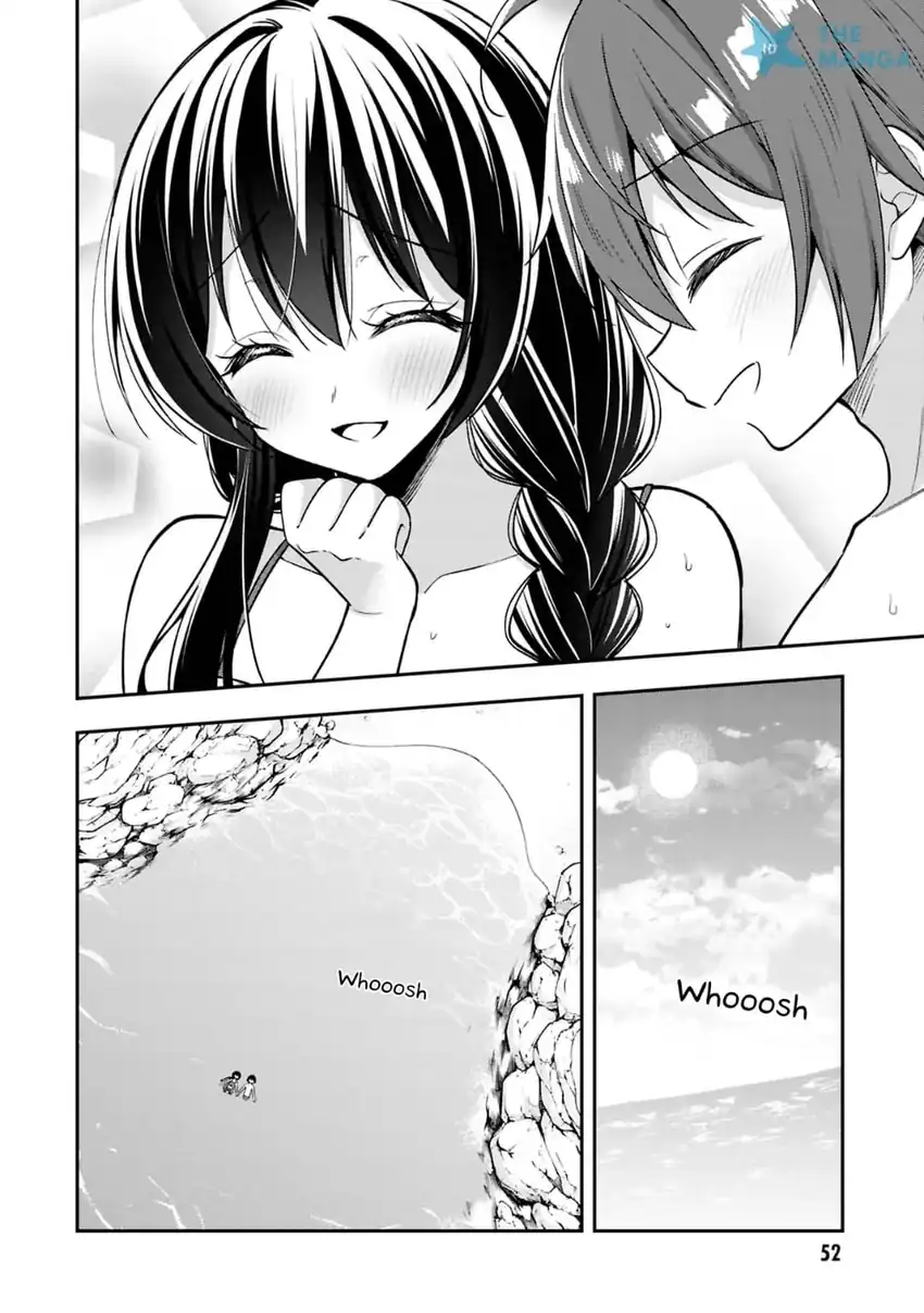 Tonari No Kuuderera O Amayakashitara, Uchi No Aikagi O Watasu Koto Ni Natta Chapter 29 - halaman 20