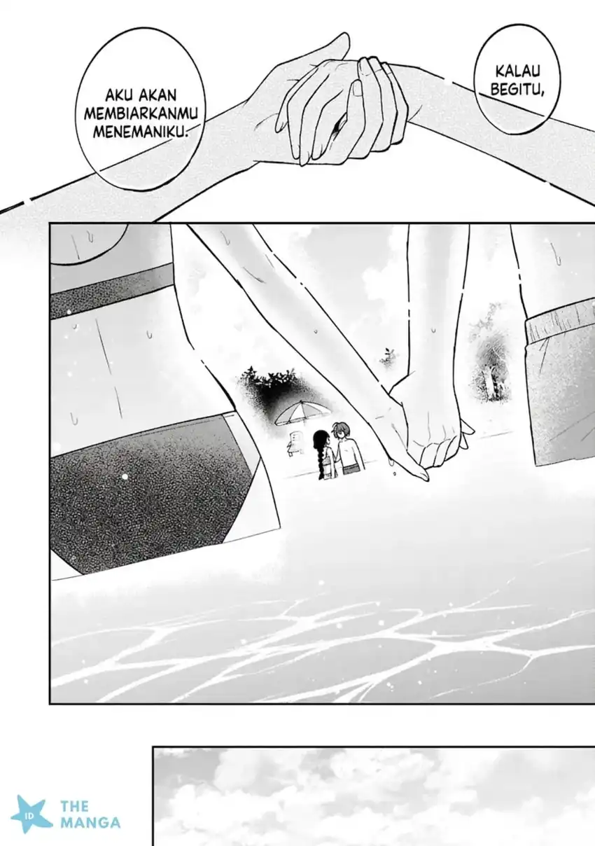Tonari No Kuuderera O Amayakashitara, Uchi No Aikagi O Watasu Koto Ni Natta Chapter 29 - halaman 24