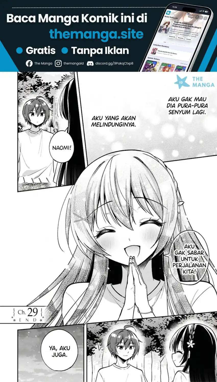 Tonari No Kuuderera O Amayakashitara, Uchi No Aikagi O Watasu Koto Ni Natta Chapter 29 - halaman 34