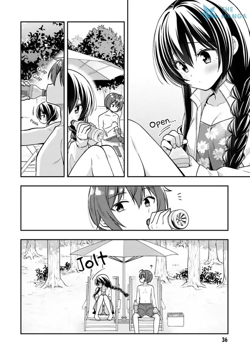 Tonari No Kuuderera O Amayakashitara, Uchi No Aikagi O Watasu Koto Ni Natta Chapter 29 - halaman 5