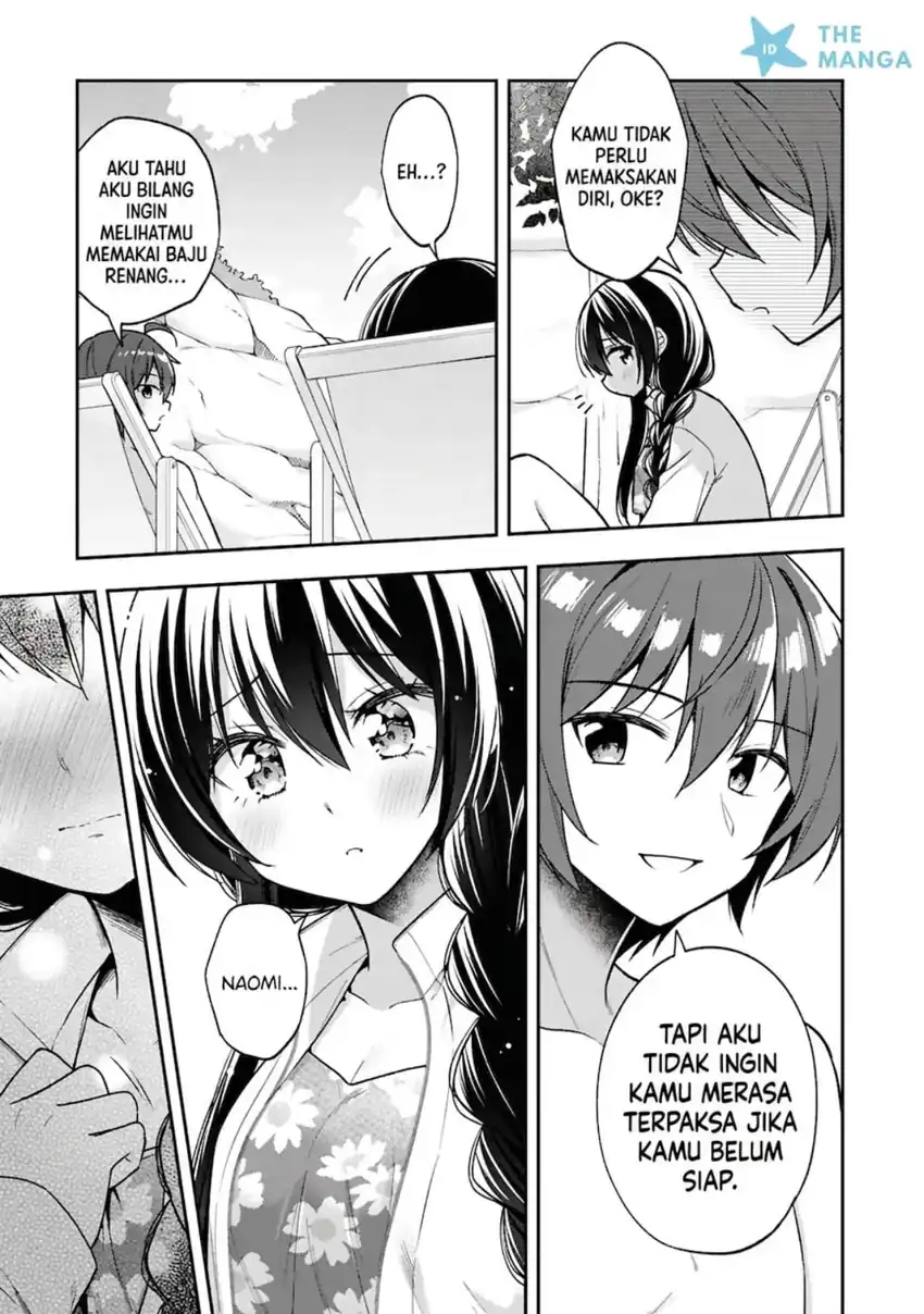Tonari No Kuuderera O Amayakashitara, Uchi No Aikagi O Watasu Koto Ni Natta Chapter 29 - halaman 8