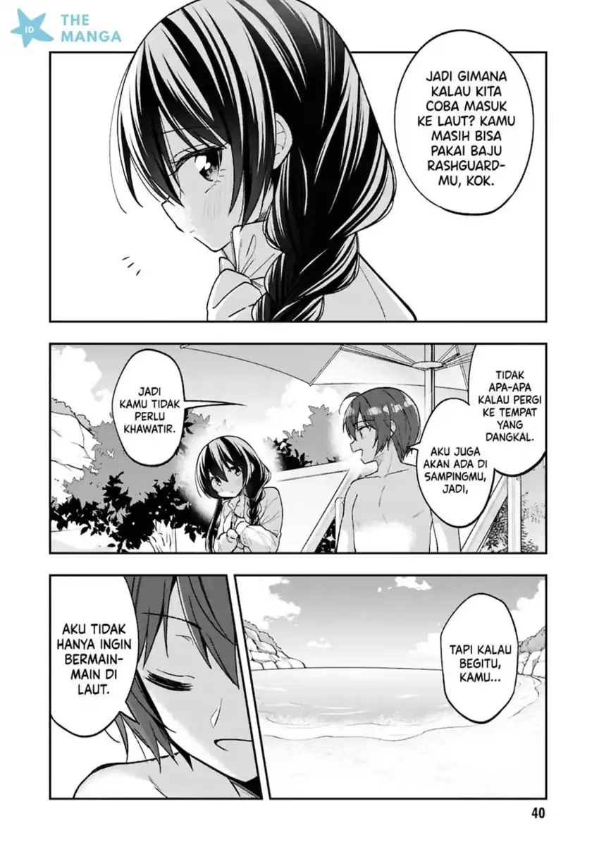 Tonari No Kuuderera O Amayakashitara, Uchi No Aikagi O Watasu Koto Ni Natta Chapter 29 - halaman 9