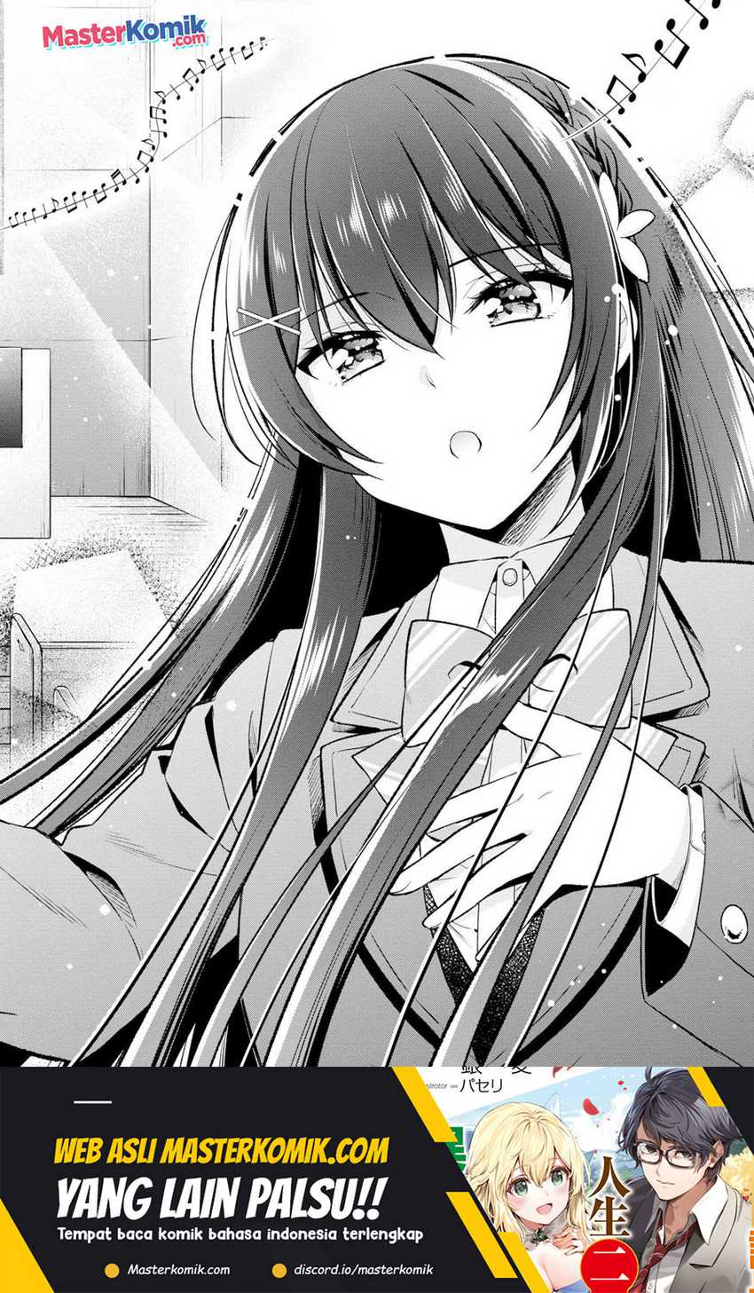 Tonari No Kuuderera O Amayakashitara, Uchi No Aikagi O Watasu Koto Ni Natta Chapter 3 - halaman 11