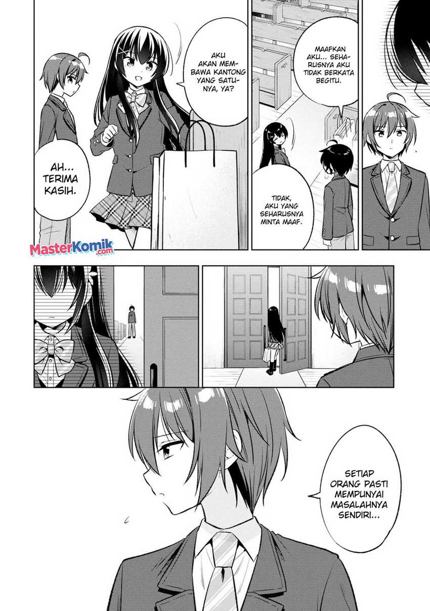 Tonari No Kuuderera O Amayakashitara, Uchi No Aikagi O Watasu Koto Ni Natta Chapter 3 - halaman 15