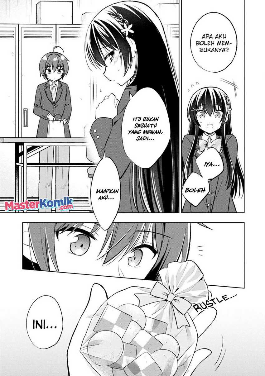 Tonari No Kuuderera O Amayakashitara, Uchi No Aikagi O Watasu Koto Ni Natta Chapter 3 - halaman 18